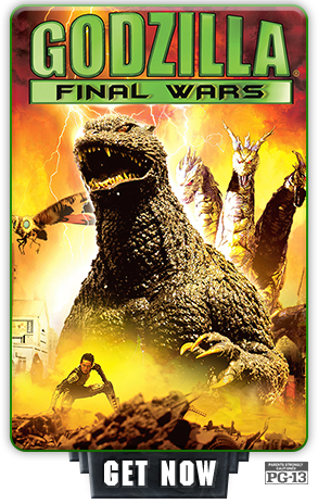 GODZILLA: FINAL WARS (2004)