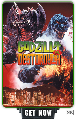 Godzilla Vs. Destoroyah (1995)