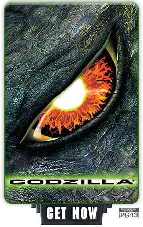 GODZILLA (1998)
