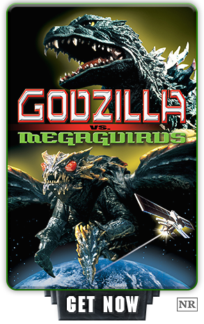 GODZILLA VS. MEGAGUIRUS: THE G ANNIHILATION STRATEGY (2000)