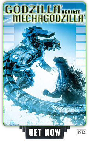 GODZILLA AGAINST MECHAGODZILLA (2002)